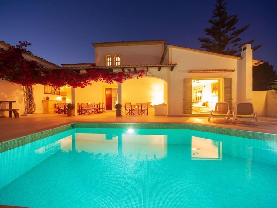 Villa Canyamel - Romantische Mit Pool Canyamel (Mallorca)
