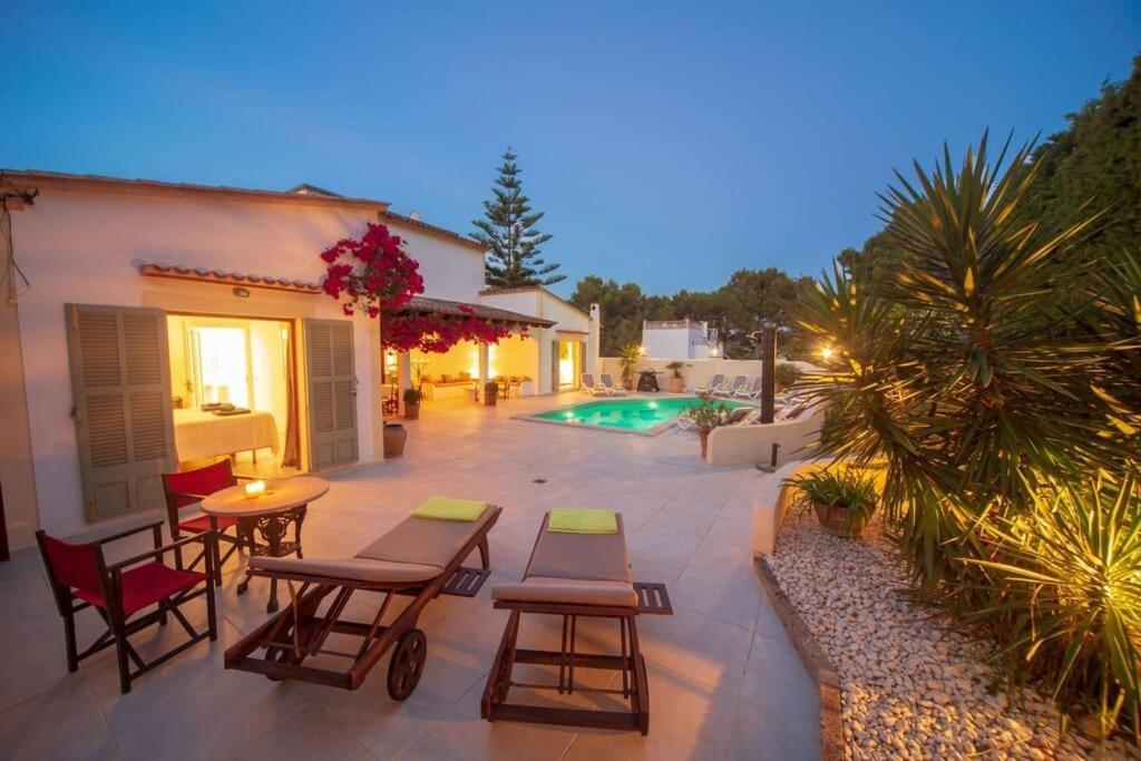 Villa Canyamel - Romantische Mit Pool Canyamel (Mallorca)