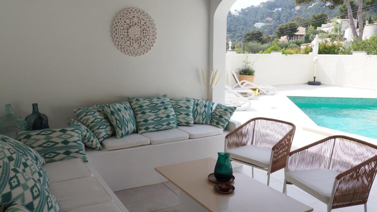 Villa Canyamel - Romantische Mit Pool